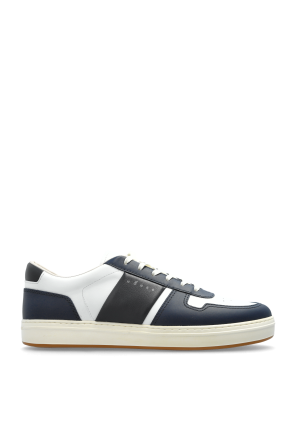 スニーカー HOGAN Men Sneakers Blue HXM6680FL30R37 736J Sneakers Hogan H-TV WHITE, BLUE for Man HXM6680FL30R375M736J